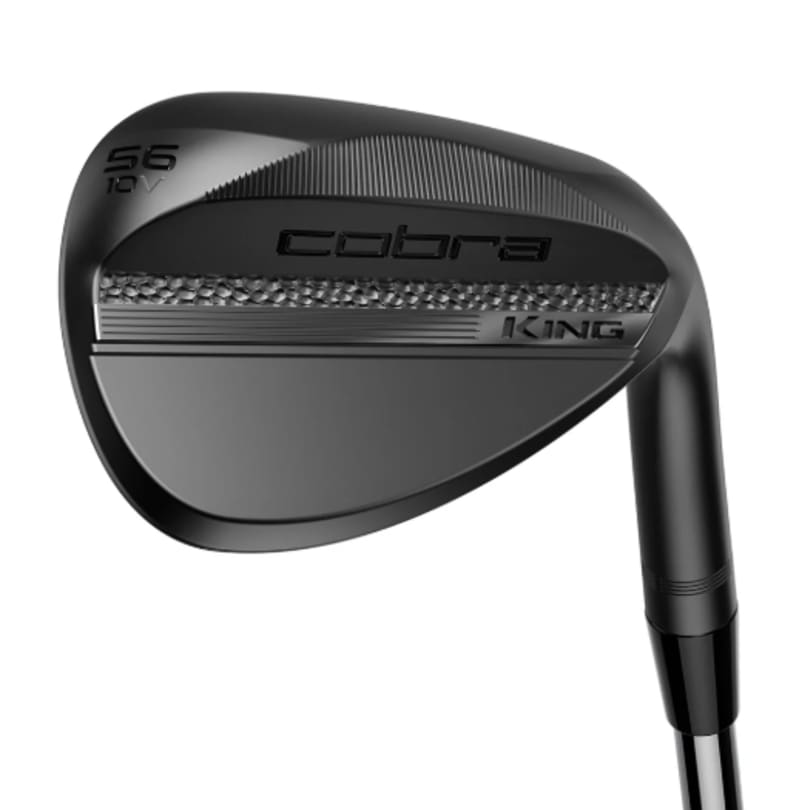 Cobra King Men's Black Wedge