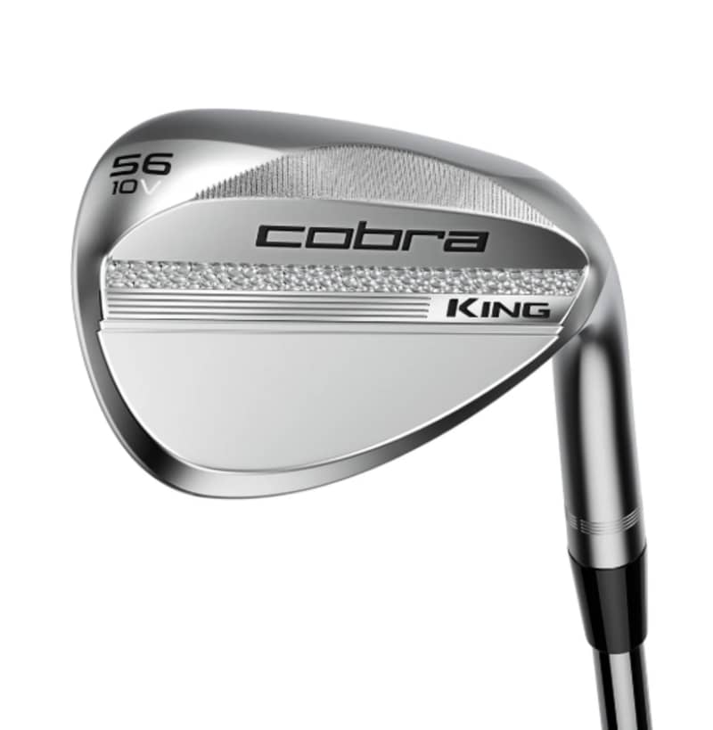 Cobra King Men's Silver Wedge