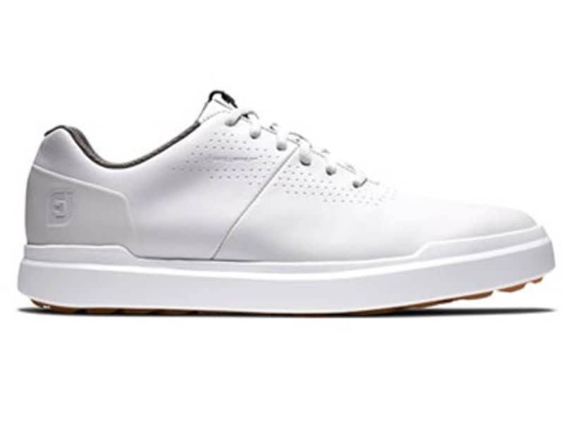 Footjoy Contour Casual New Men's White Shoes