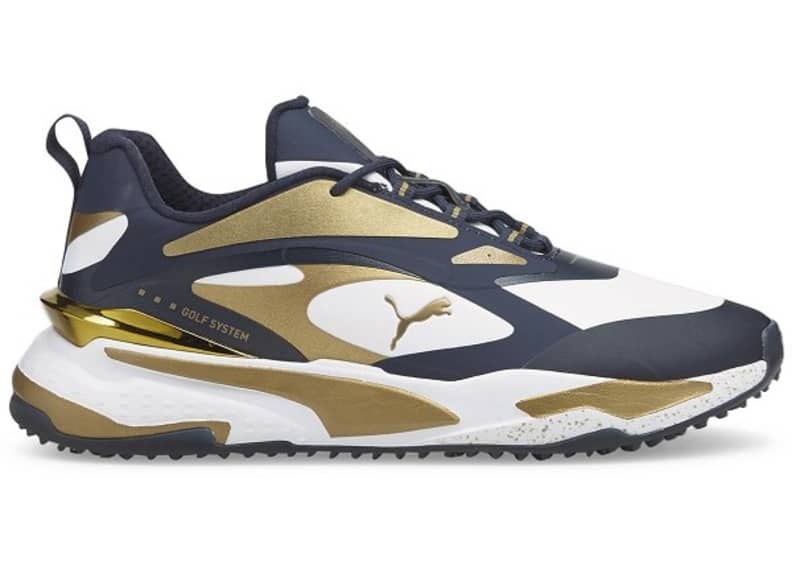 Puma X GS-Fast Men's Navy Shoes