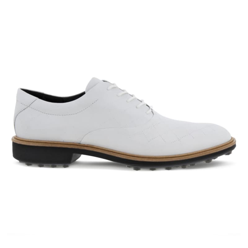  ECCO Golf S-Hybrid Men’s White Shoes