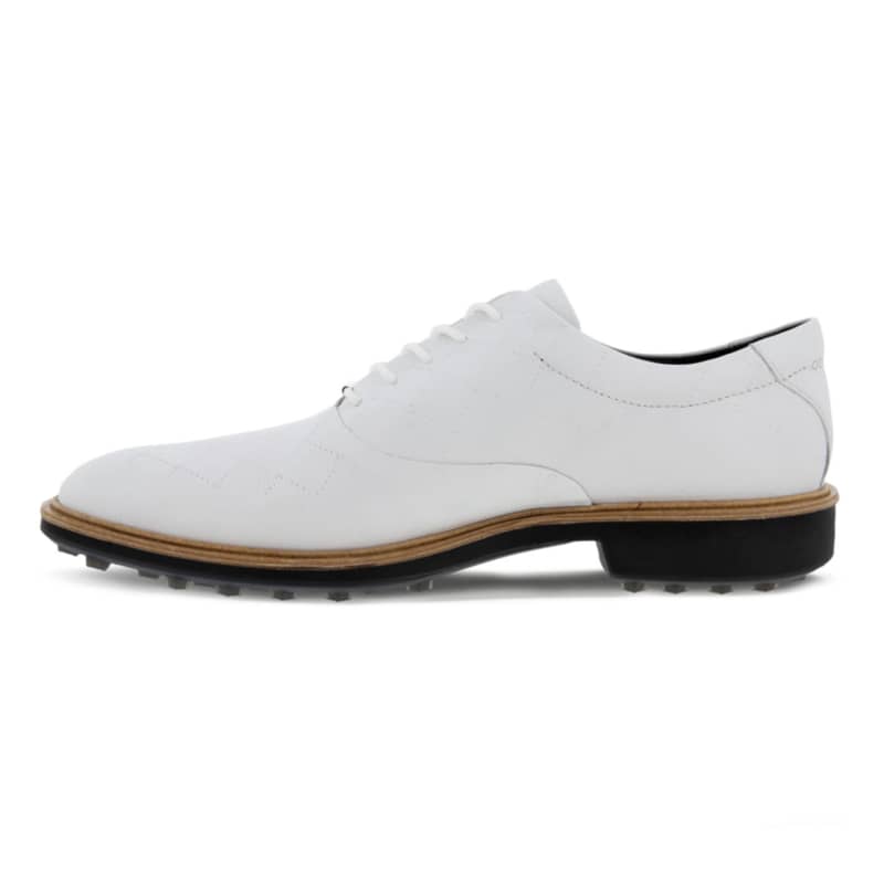  ECCO Golf S-Hybrid Men’s White Shoes