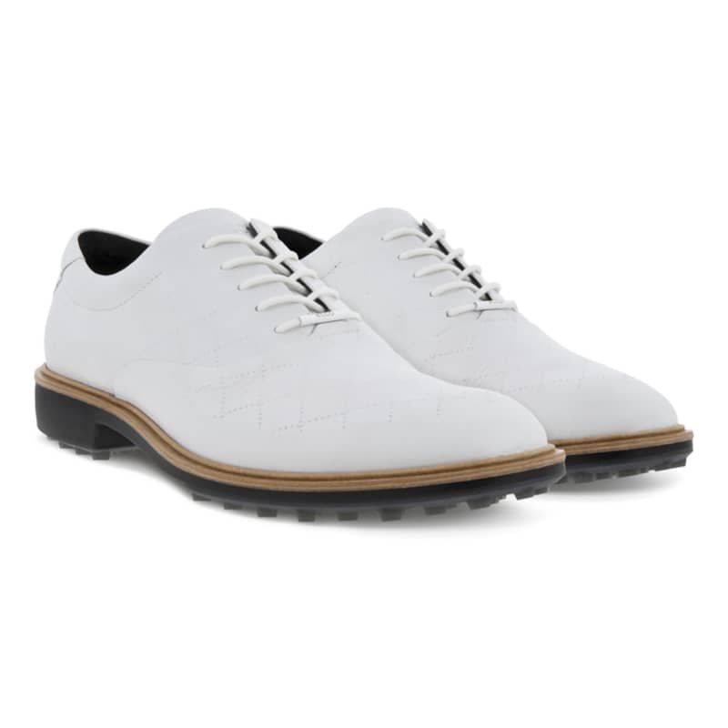  ECCO Golf S-Hybrid Men’s White Shoes