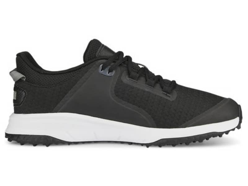  Puma Fusion Plush Men’s Black Shoes