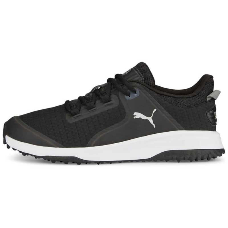  Puma Fusion Plush Men’s Black Shoes
