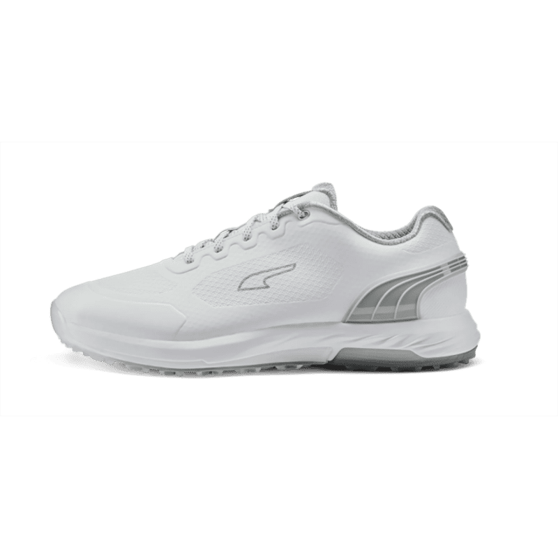  Puma Alphacat Nitro Men’s White/ Grey Golf Shoes