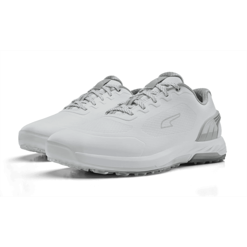  Puma Alphacat Nitro Men’s White/ Grey Golf Shoes