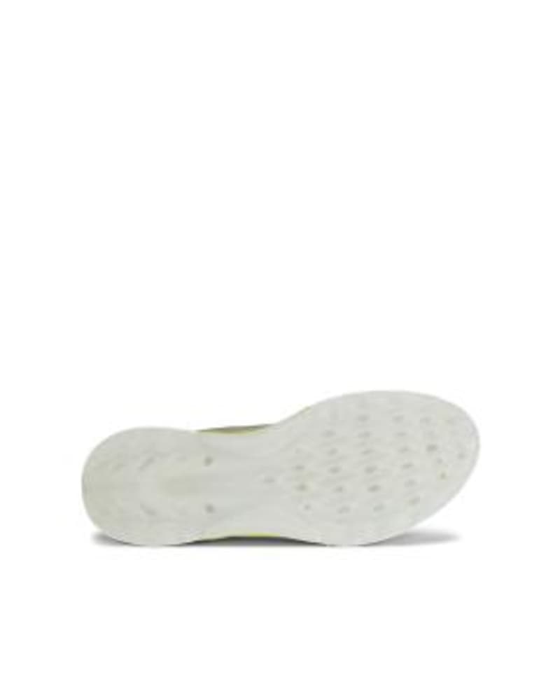 Ecco Golf Biom C4 Concrete/Baygreen Men's Shoe 