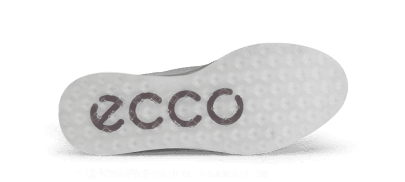 Ecco S-Three Ladies White/ Matcha Shoes