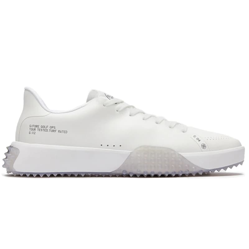 G/FORE Men's G.112 P.U. Leather Snow Golf Shoes