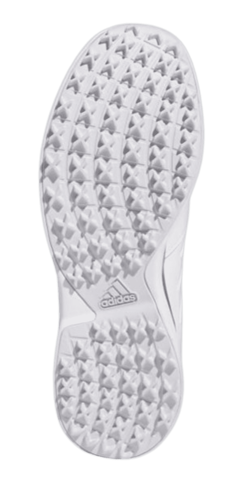 adidas Alphaflex 24 Spikeless Ladies White Shoes