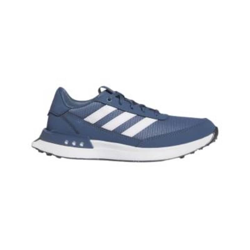 adidas S2G SL JNR Blue Golf Shoe