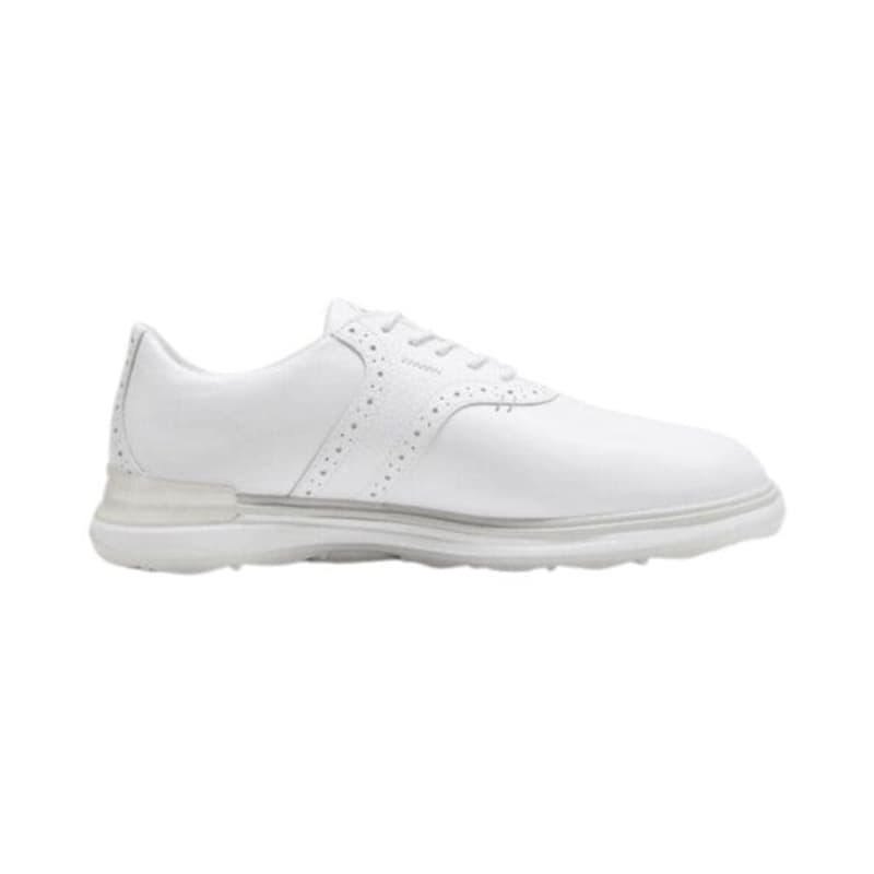  Puma Avant  Men’s White Shoe