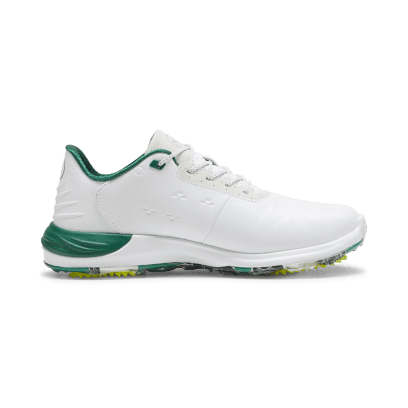 Puma PhantomCat Nitro Garden Men’s White/ Vine/ Yellow Shoes