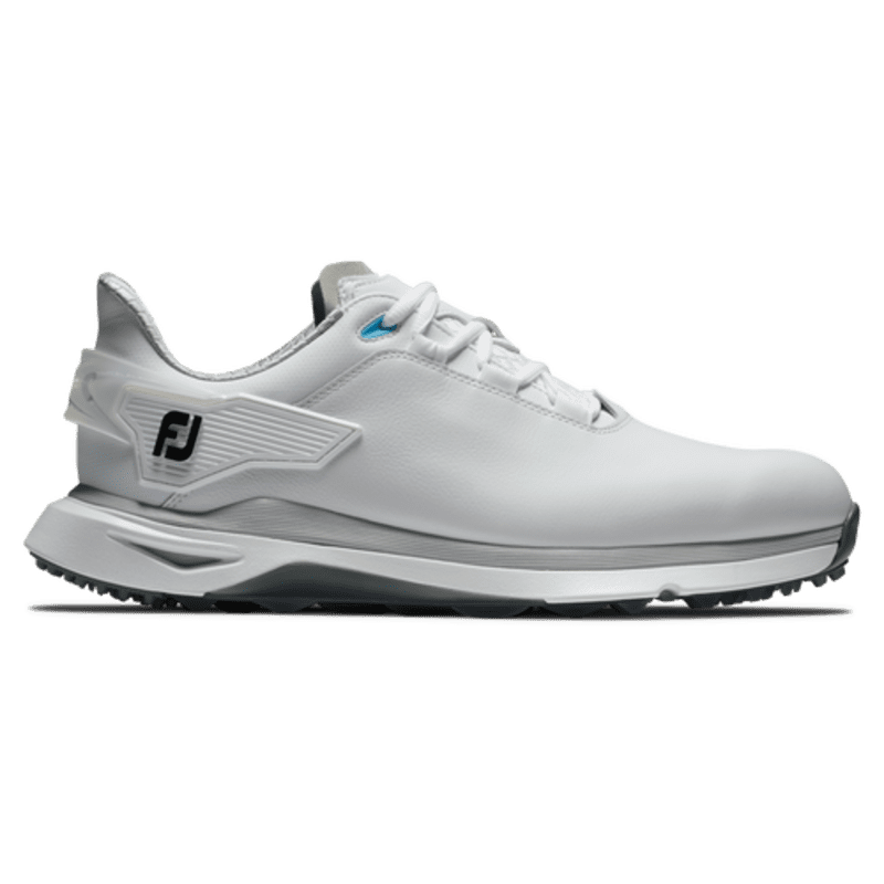FootJoy PRO SLX White/Grey Men's Shoe 
