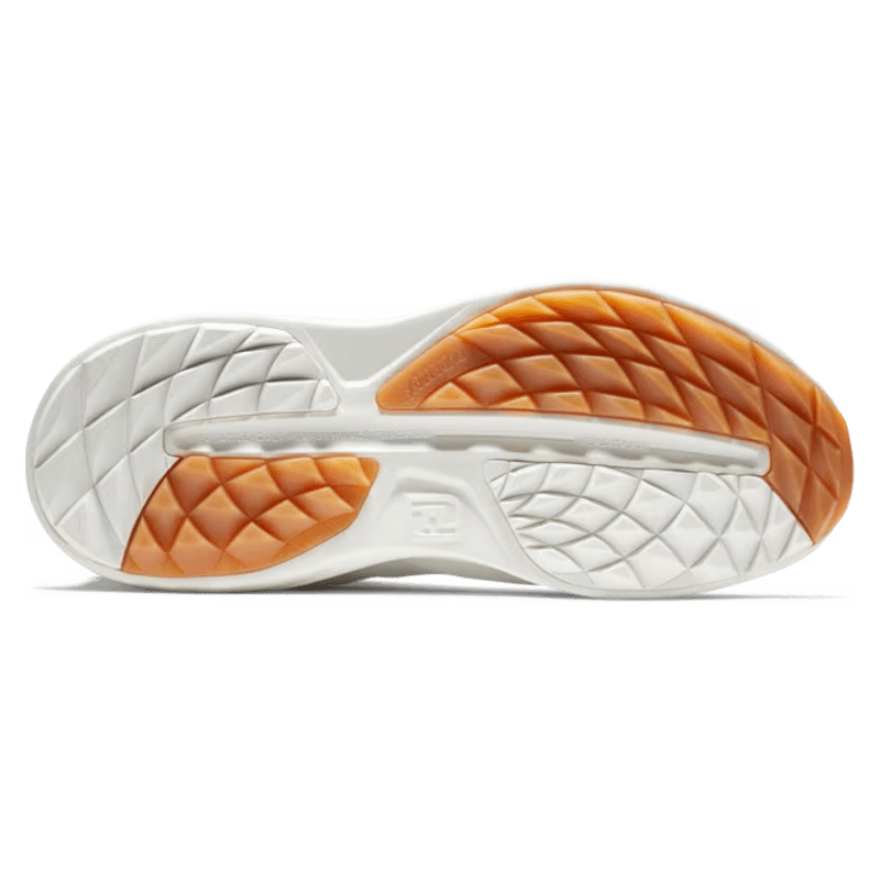 FootJoy Flex Ladies White/ Beige Shoes