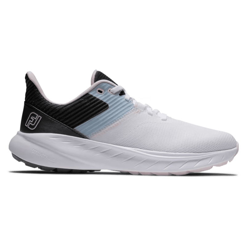 FootJoy Flex Ladies White Shoes
