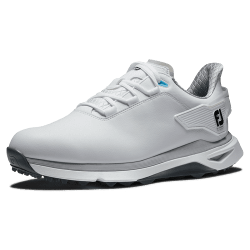 FootJoy PRO SLX White/Grey Men's Shoe