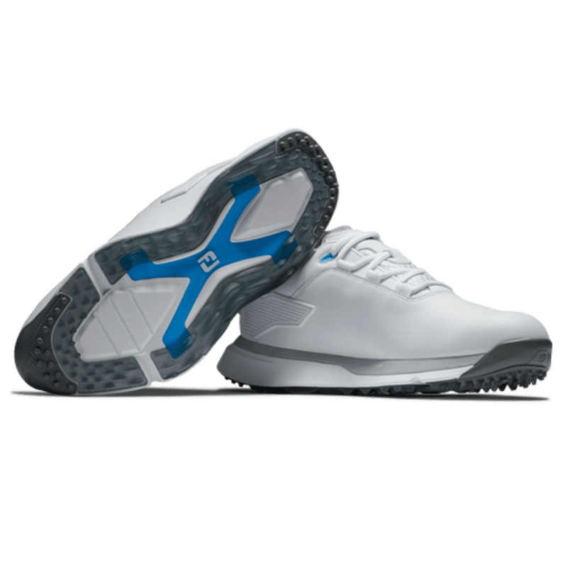 FootJoy PRO SLX White/Grey Men's Shoe