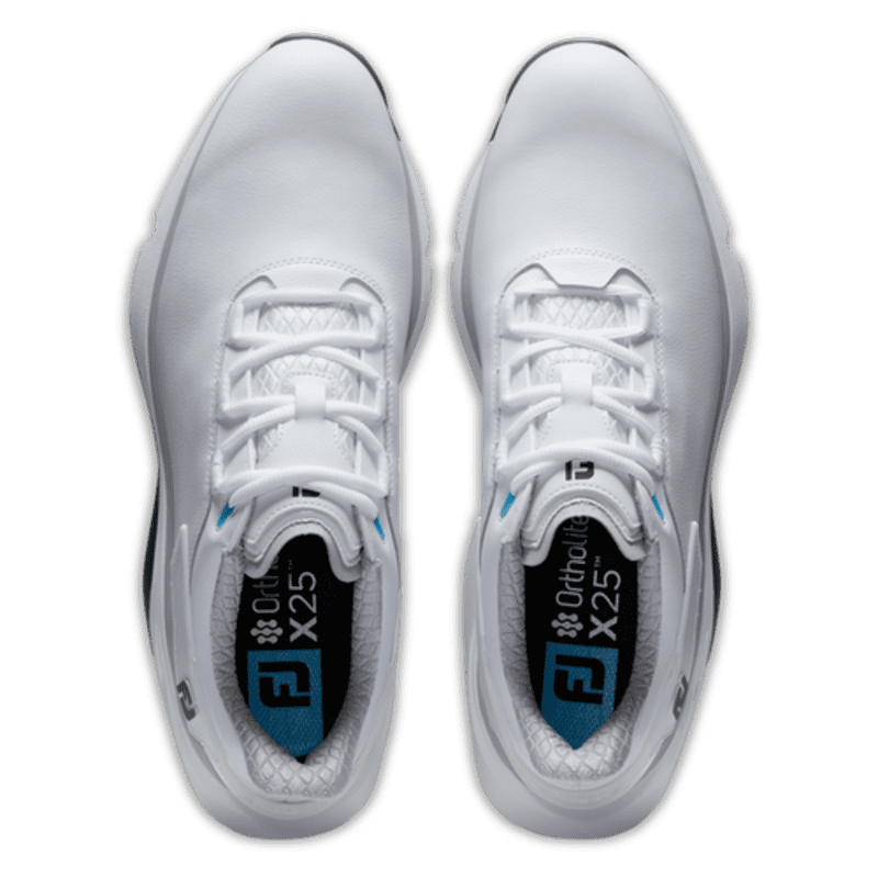 FootJoy PRO SLX White/Grey Men's Shoe