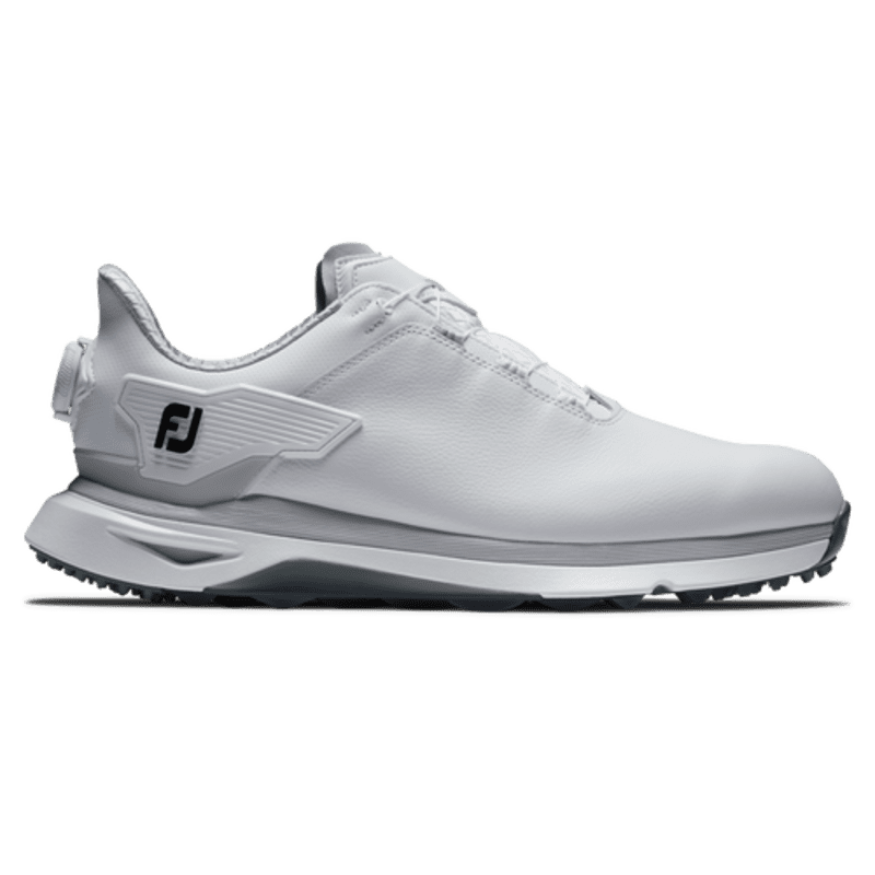 FootJoy PRO SLX BOA White/Grey Men's Shoe