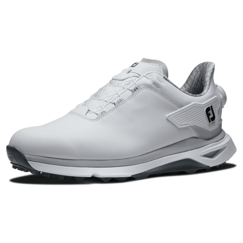 FootJoy PRO SLX BOA White/Grey Men's Shoe