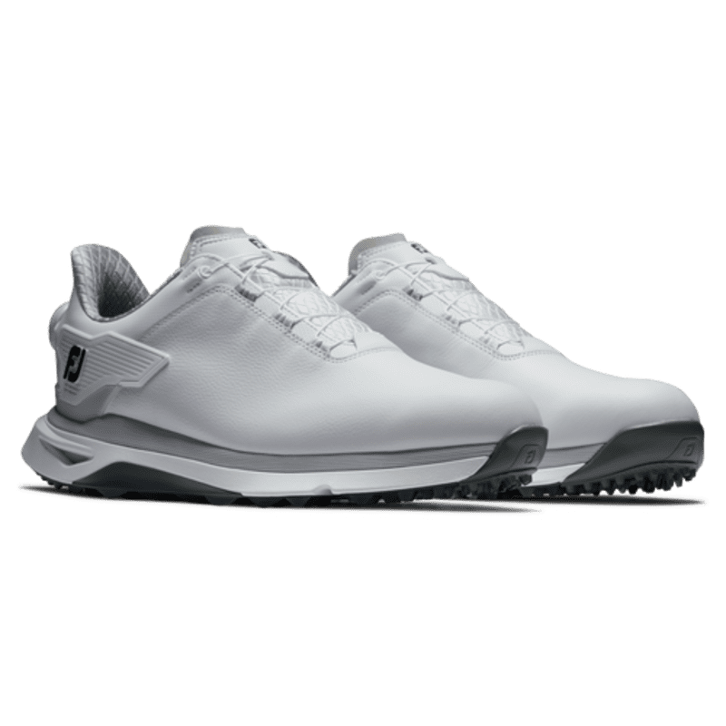 FootJoy PRO SLX BOA White/Grey Men's Shoe