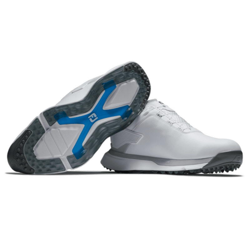 FootJoy PRO SLX BOA White/Grey Men's Shoe