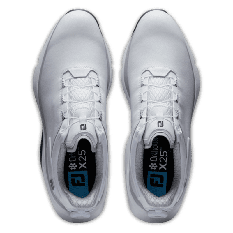 FootJoy PRO SLX BOA White/Grey Men's Shoe
