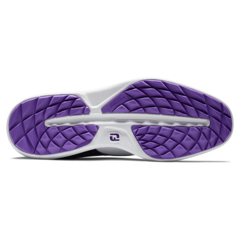 FootJoy Traditions SL Ladies White/Navy Shoes