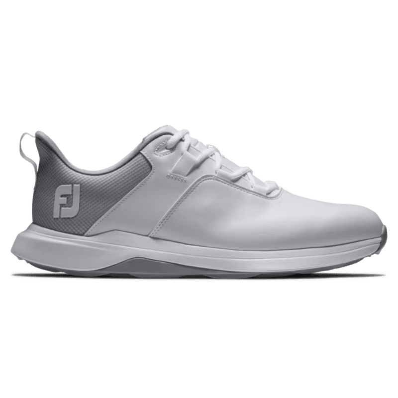  FootJoy ProLite Men’s White/ Grey Shoe