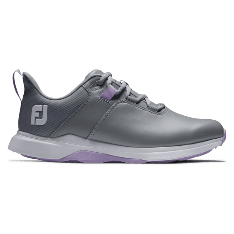 FootJoy ProLite Ladies Grey/ Lilac Shoe