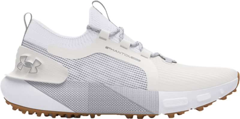 Under Armour Phantom Men’s White/ Grey Shoes