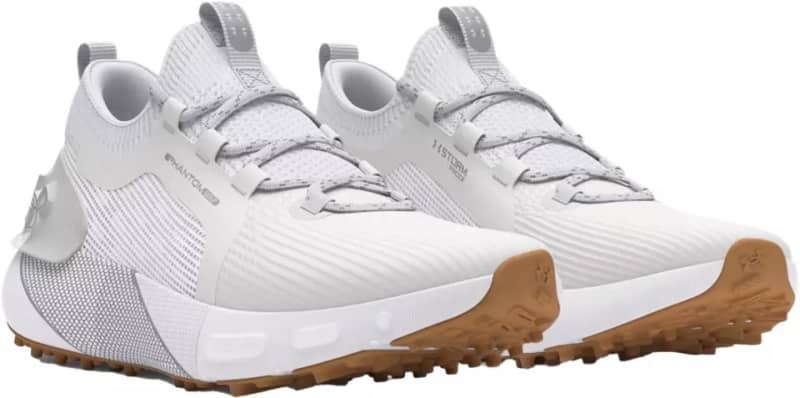 Under Armour Phantom Men’s White/ Grey Shoes