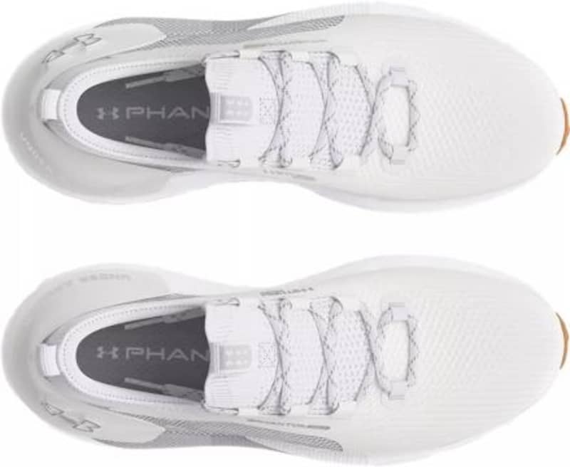 Under Armour Phantom Men’s White/ Grey Shoes
