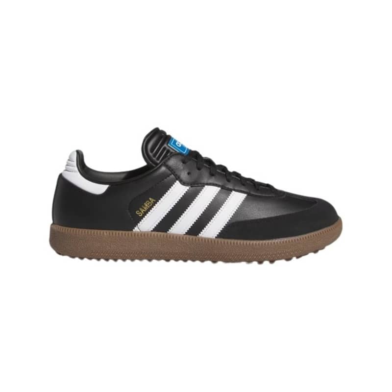 adidas Samba Men’s Black Golf Shoe
