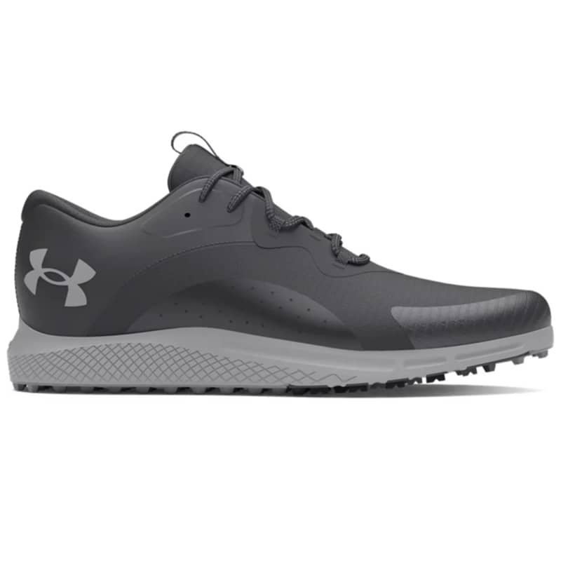Under Armour Charged Draw 2 SL Men’s Black Golf Shoes