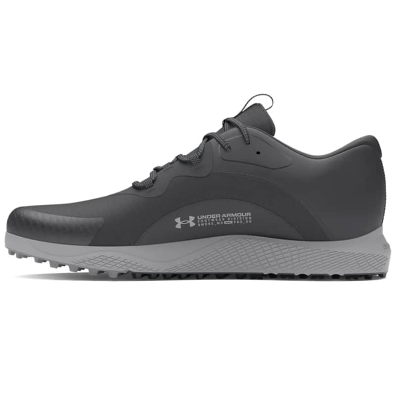 Under Armour Charged Draw 2 SL Men’s Black Golf Shoes
