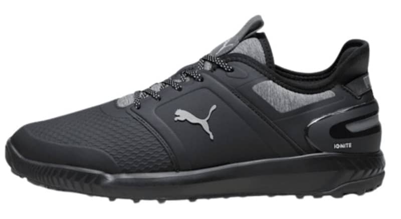 Puma Ignite Elevate Men’s Black Golf Shoes