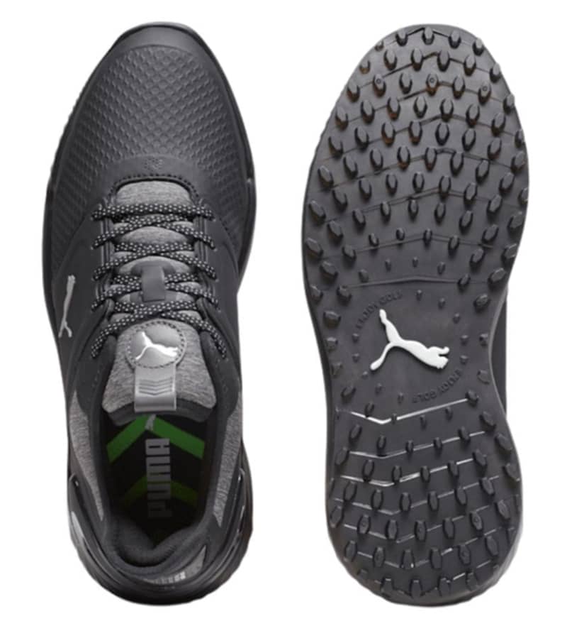 Puma Ignite Elevate Men’s Black Golf Shoes