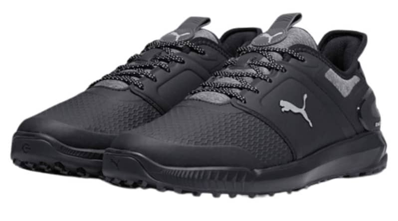 Puma Ignite Elevate Men’s Black Golf Shoes