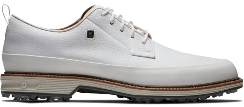  FootJoy Men’s  Premiere Series Field LX Shoes (White)