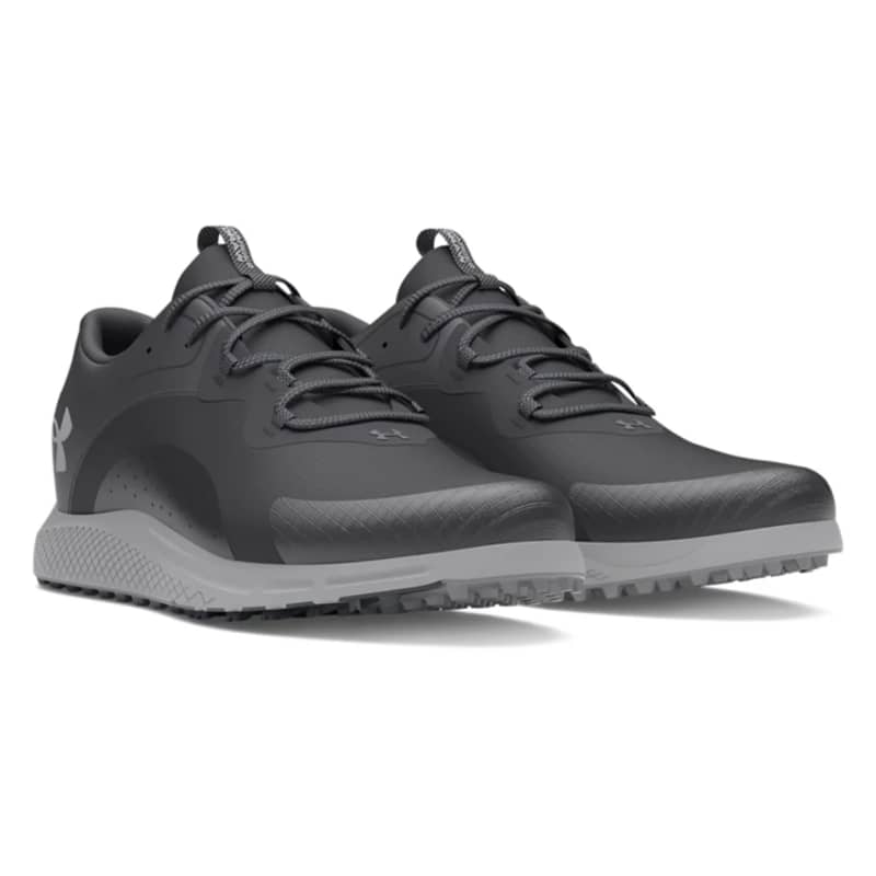 Under Armour Charged Draw 2 SL Men’s Black Golf Shoes