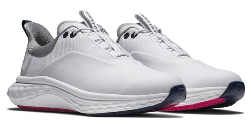 FootJoy Men’s Quantum Shoes (White)