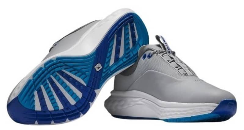 FootJoy Men’s Quantum Shoes (Grey)