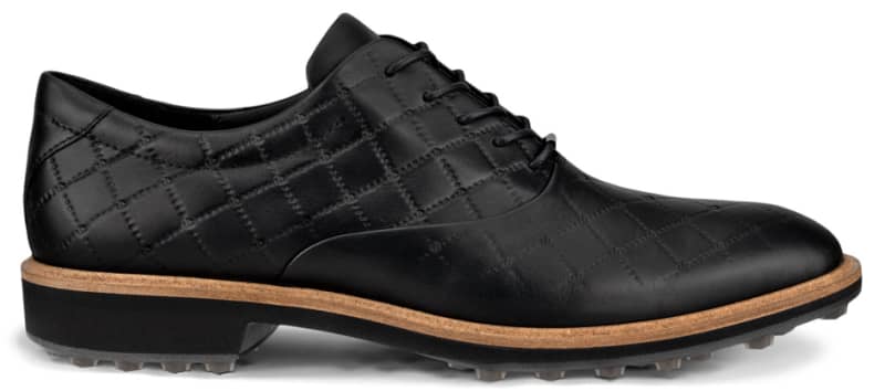 ECCO Golf Classic Hybrid Men’s Black Shoes