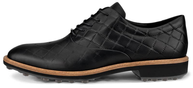 ECCO Golf Classic Hybrid Men’s Black Shoes