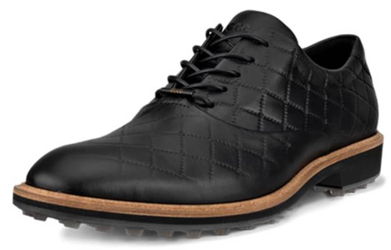 ECCO Golf Classic Hybrid Men’s Black Shoes