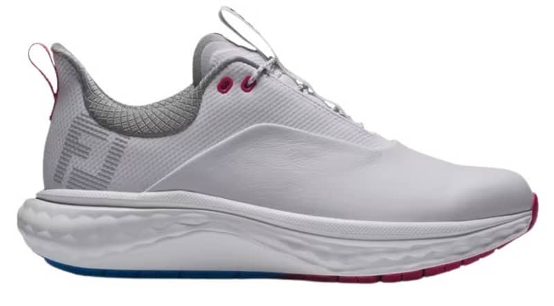 FootJoy Quantum Ladies White Shoes