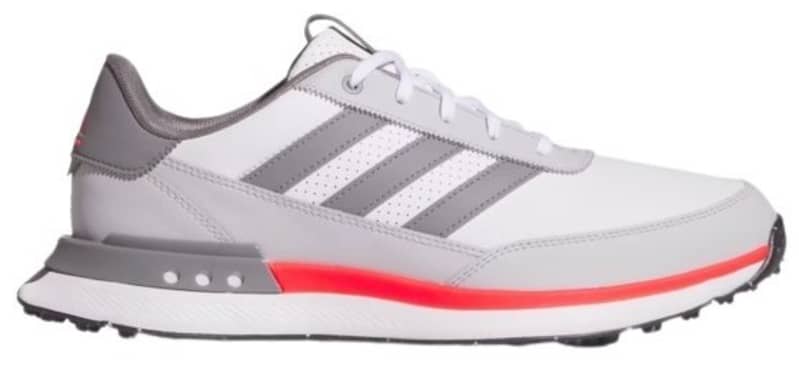 adidas S2G Spikeless Men’s Shoes (White/ Grey)